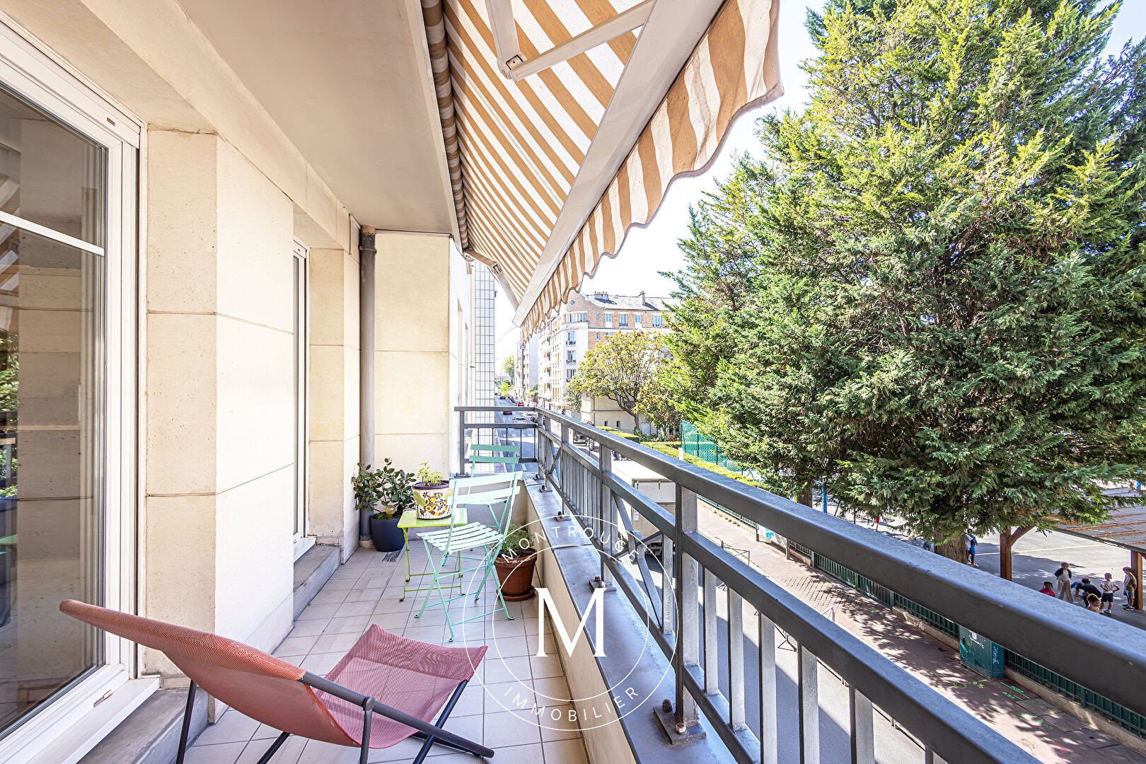 Appartement à vendre, 68m², Montrouge