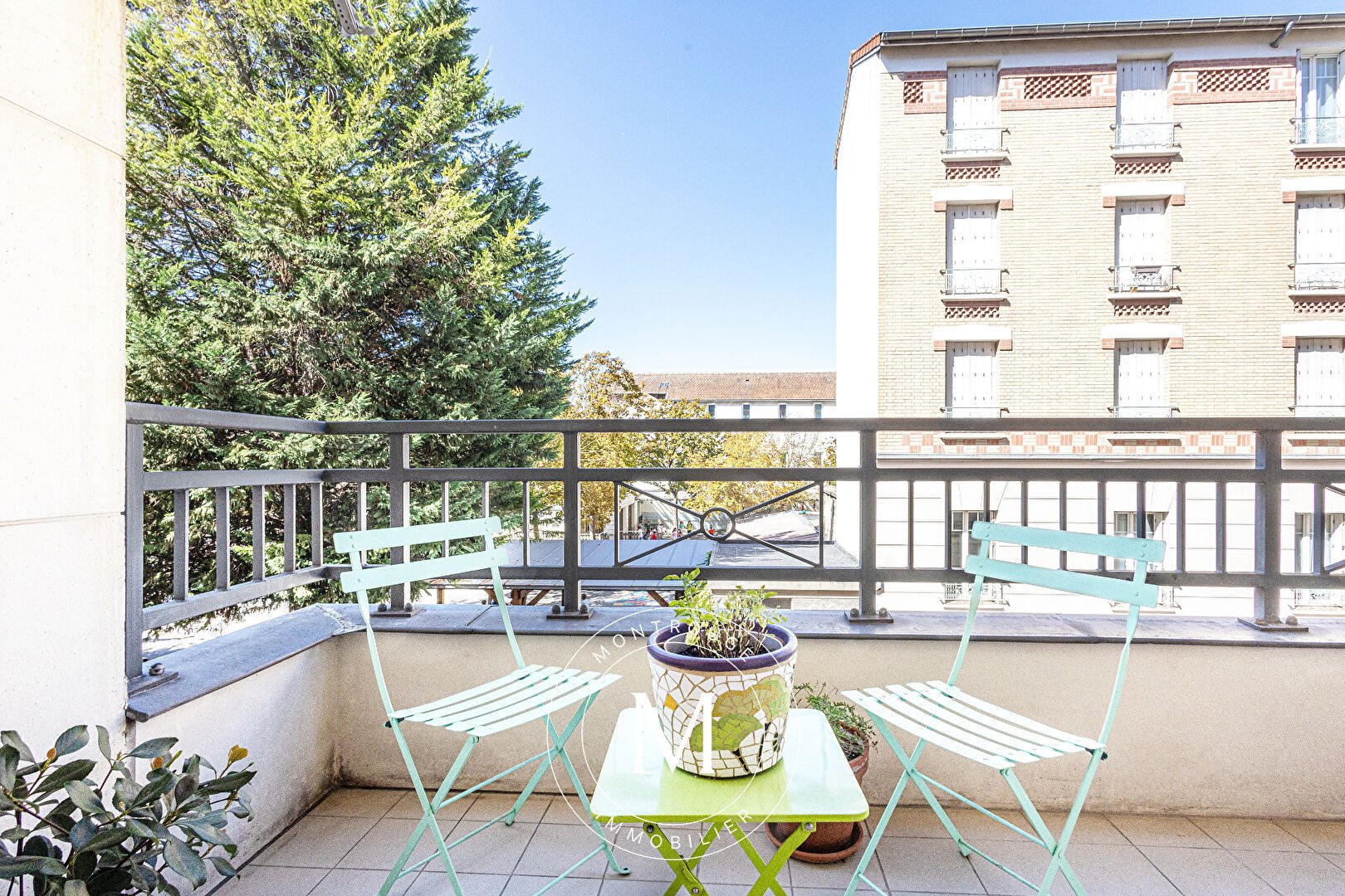 Appartement à vendre, 68m², Montrouge