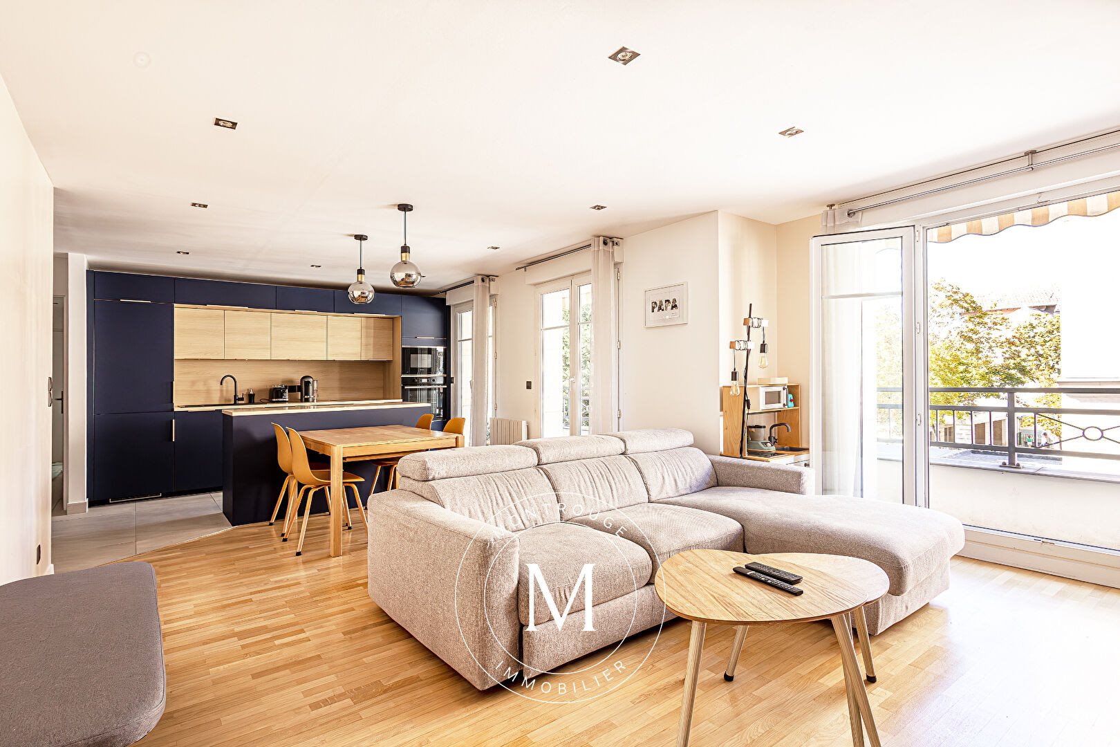 Appartement à vendre, 68m², Montrouge