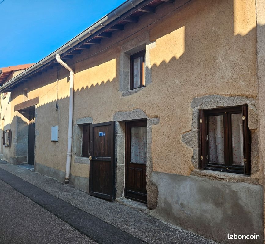 Maison à vendre, 85m², Montbrison