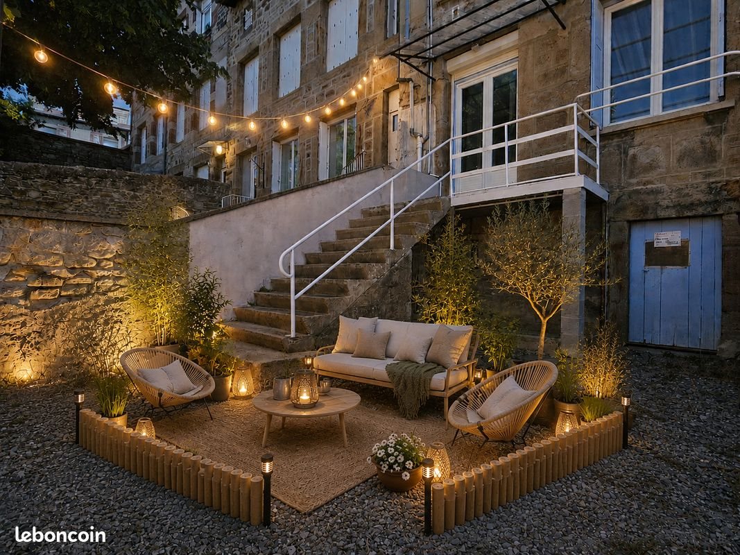 Appartement à vendre, 53m², Saint-Genest-Lerpt