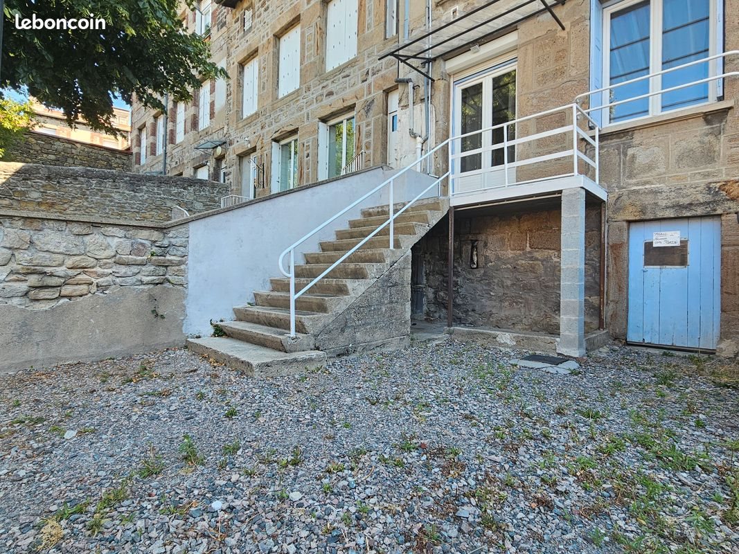 Appartement à vendre, 53m², Saint-Genest-Lerpt