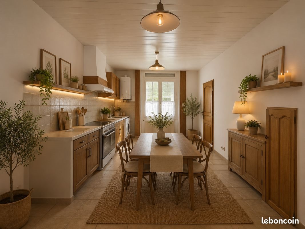 Appartement à vendre, 53m², Saint-Genest-Lerpt