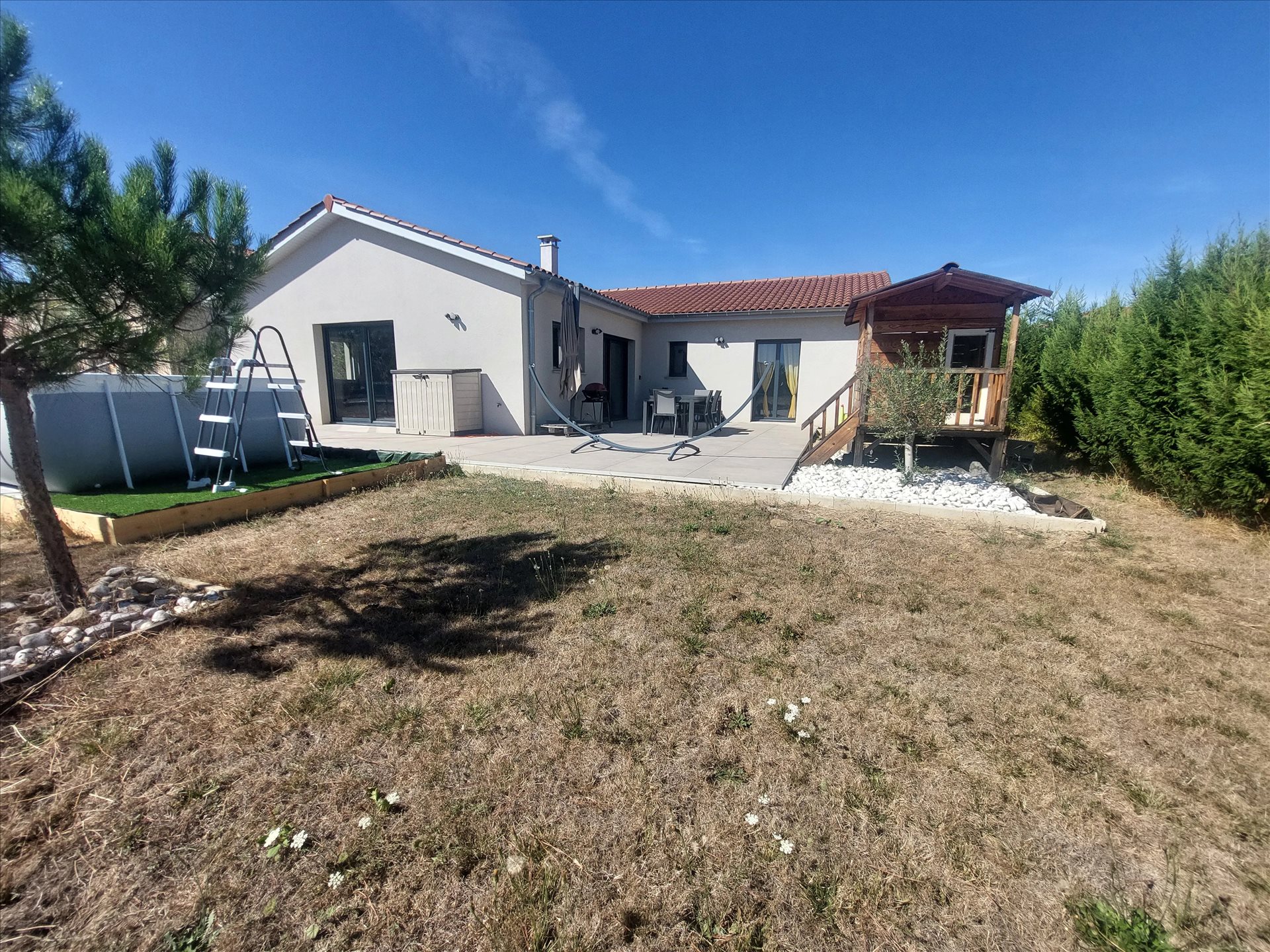 Maison à vendre, 116m², Montbrison