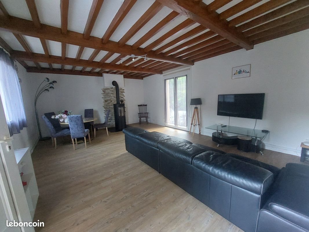 Maison à vendre, 163m², Montverdun