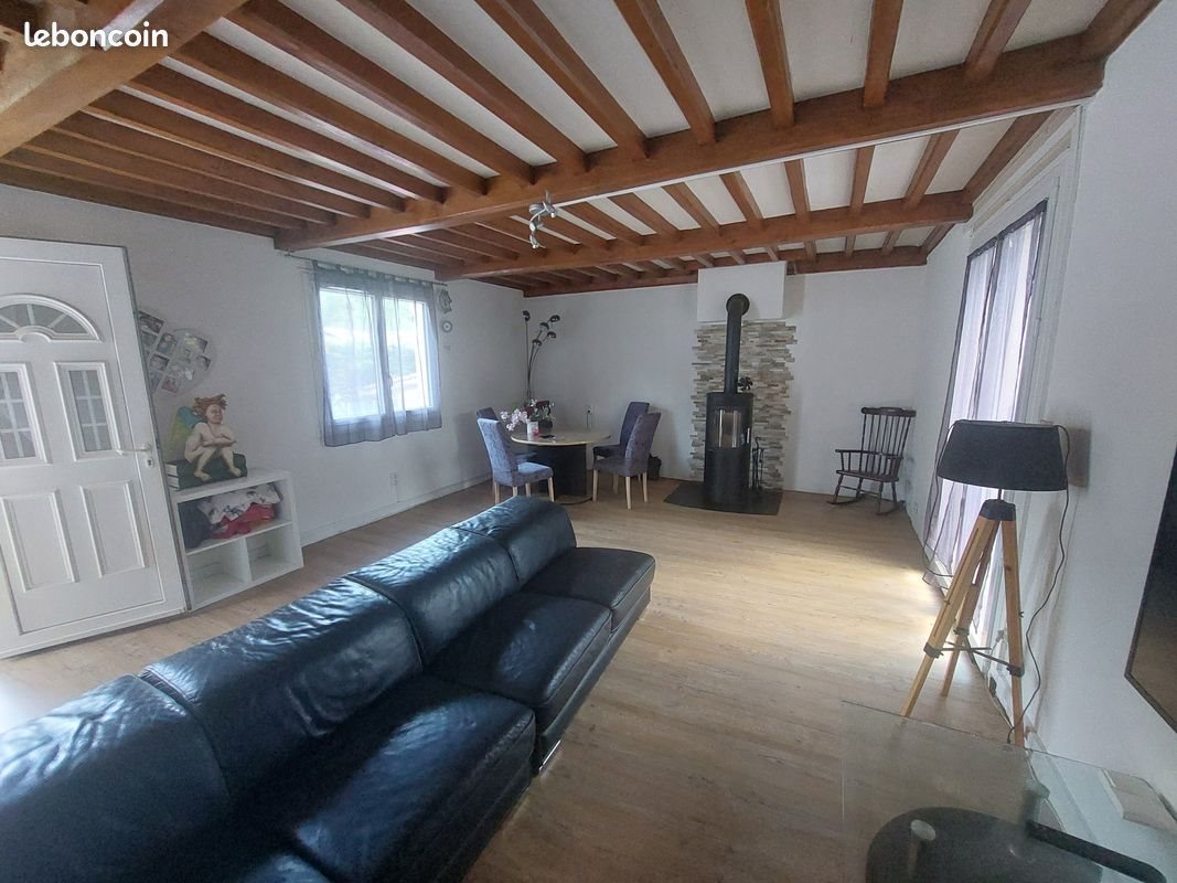 Maison à vendre, 163m², Montverdun