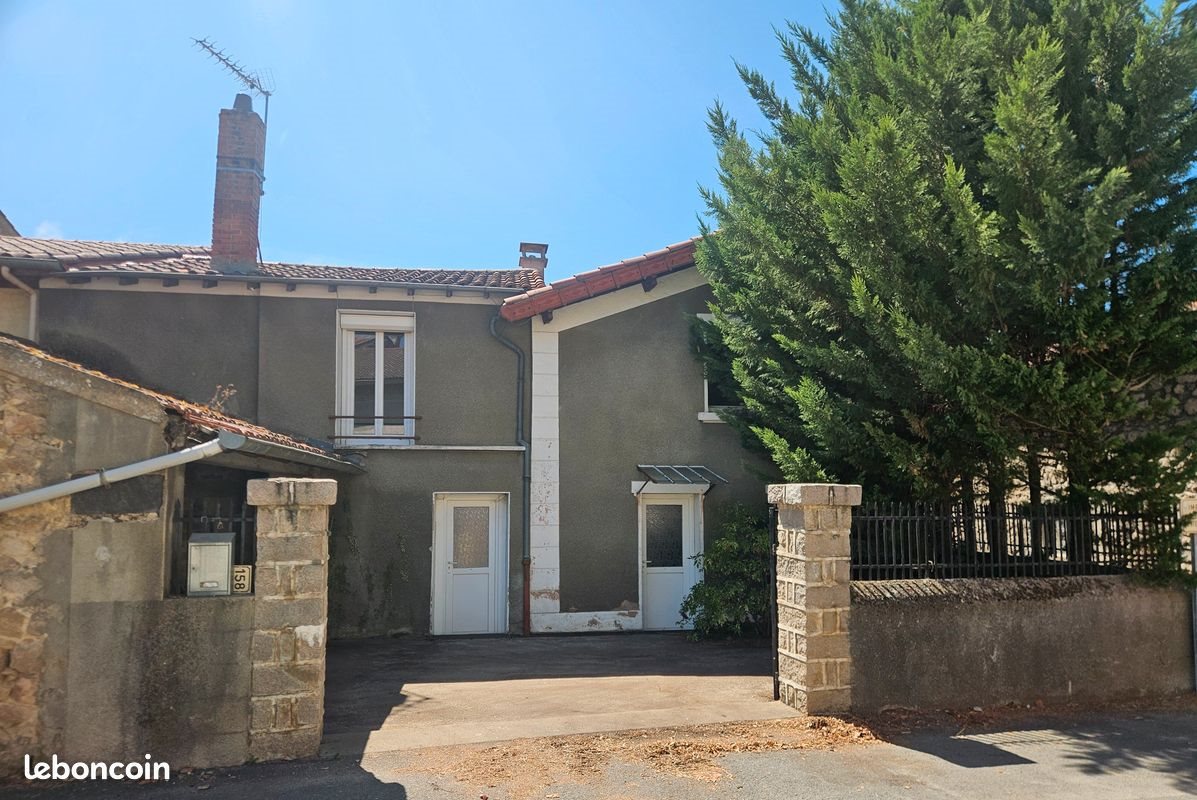Maison à vendre, 73m², Périgneux