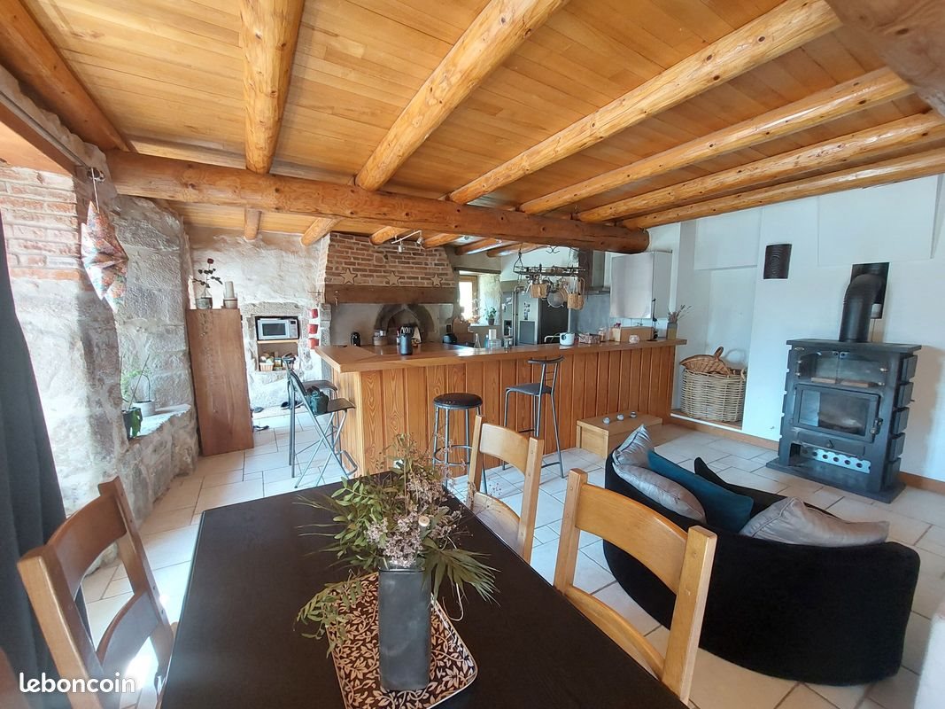 Maison à vendre, 240m², Montbrison