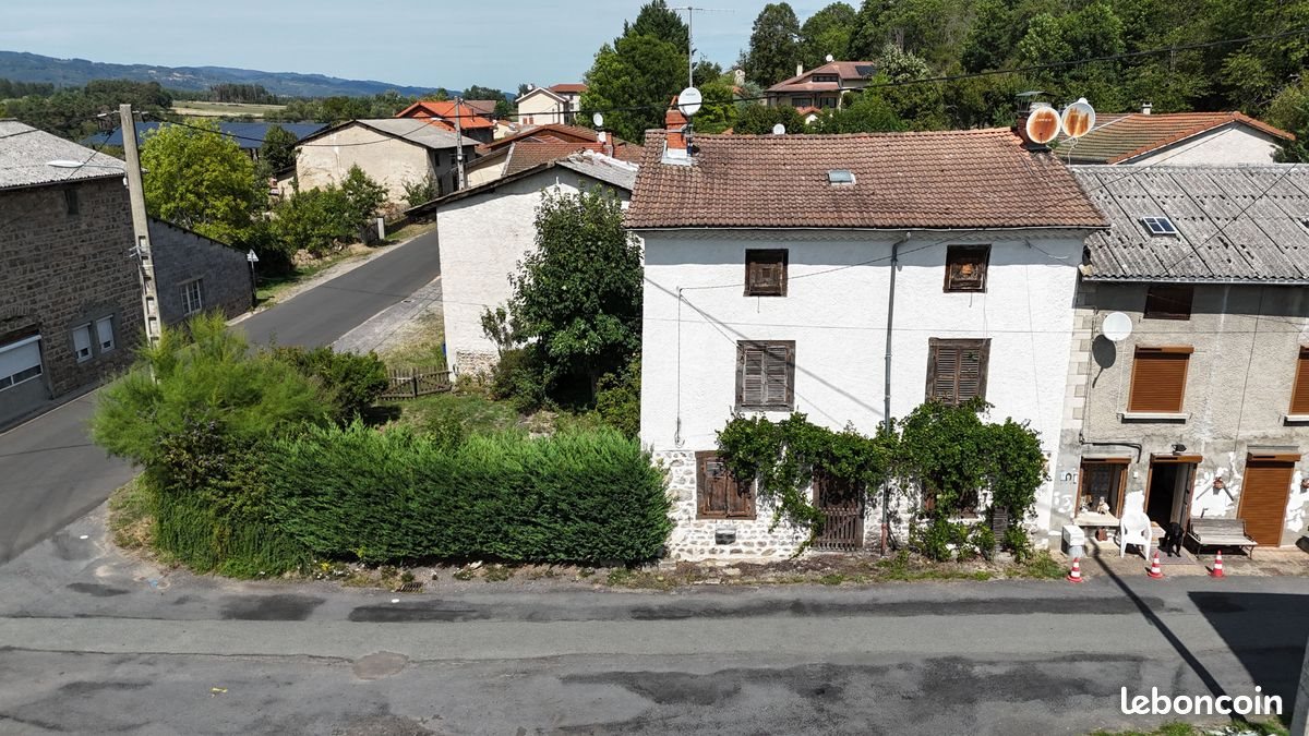 Maison à vendre, 182m², Ambert