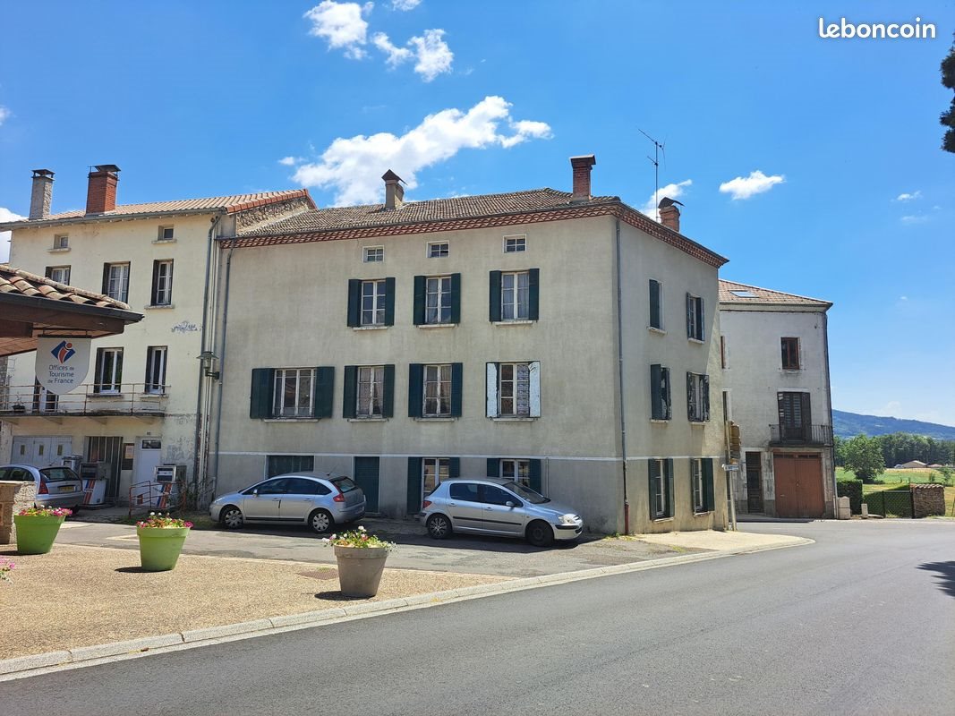 Maison à vendre, 207m², Saint-Anthème
