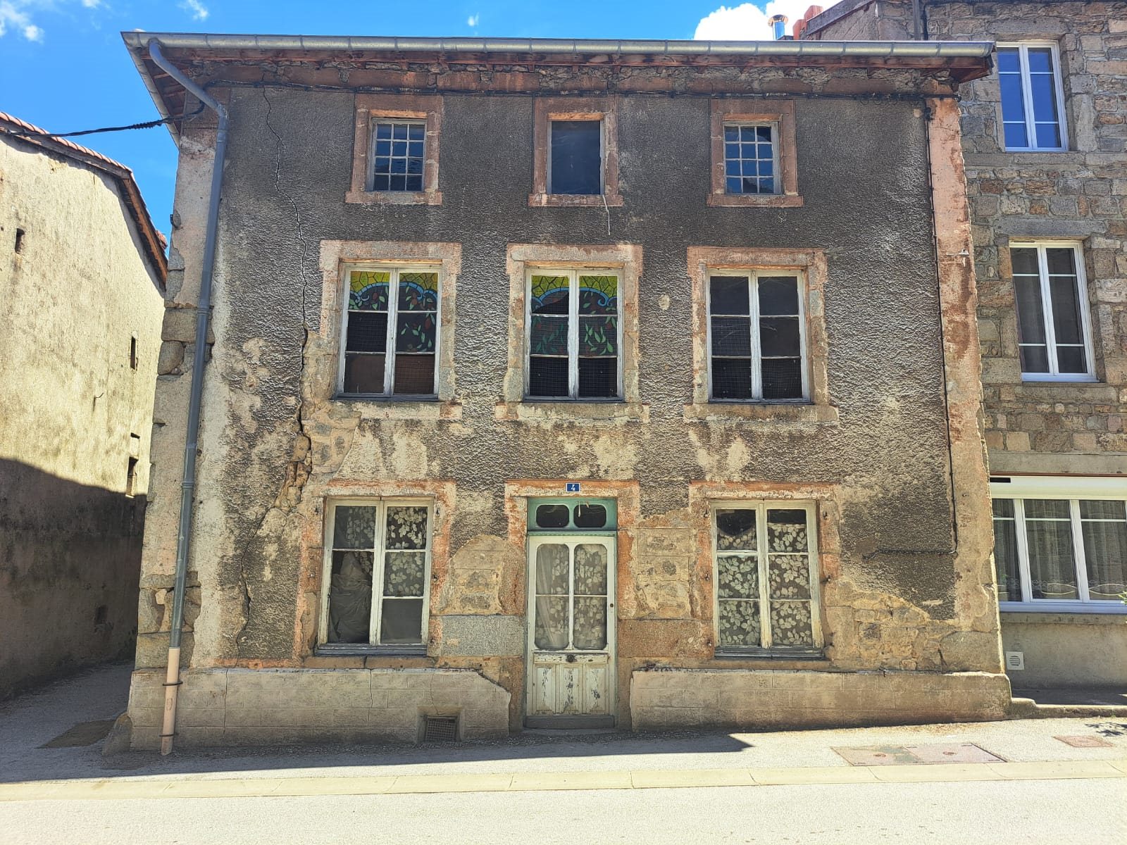 Maison à vendre, 200m², Saint-Anthème