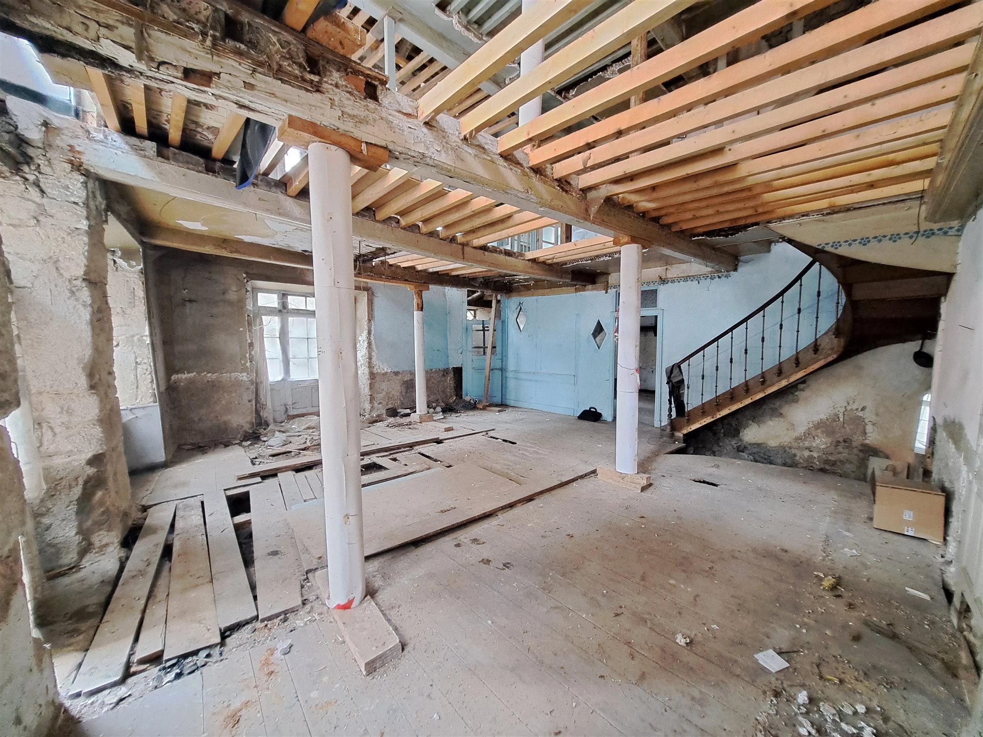 Maison à vendre, 200m², Saint-Anthème