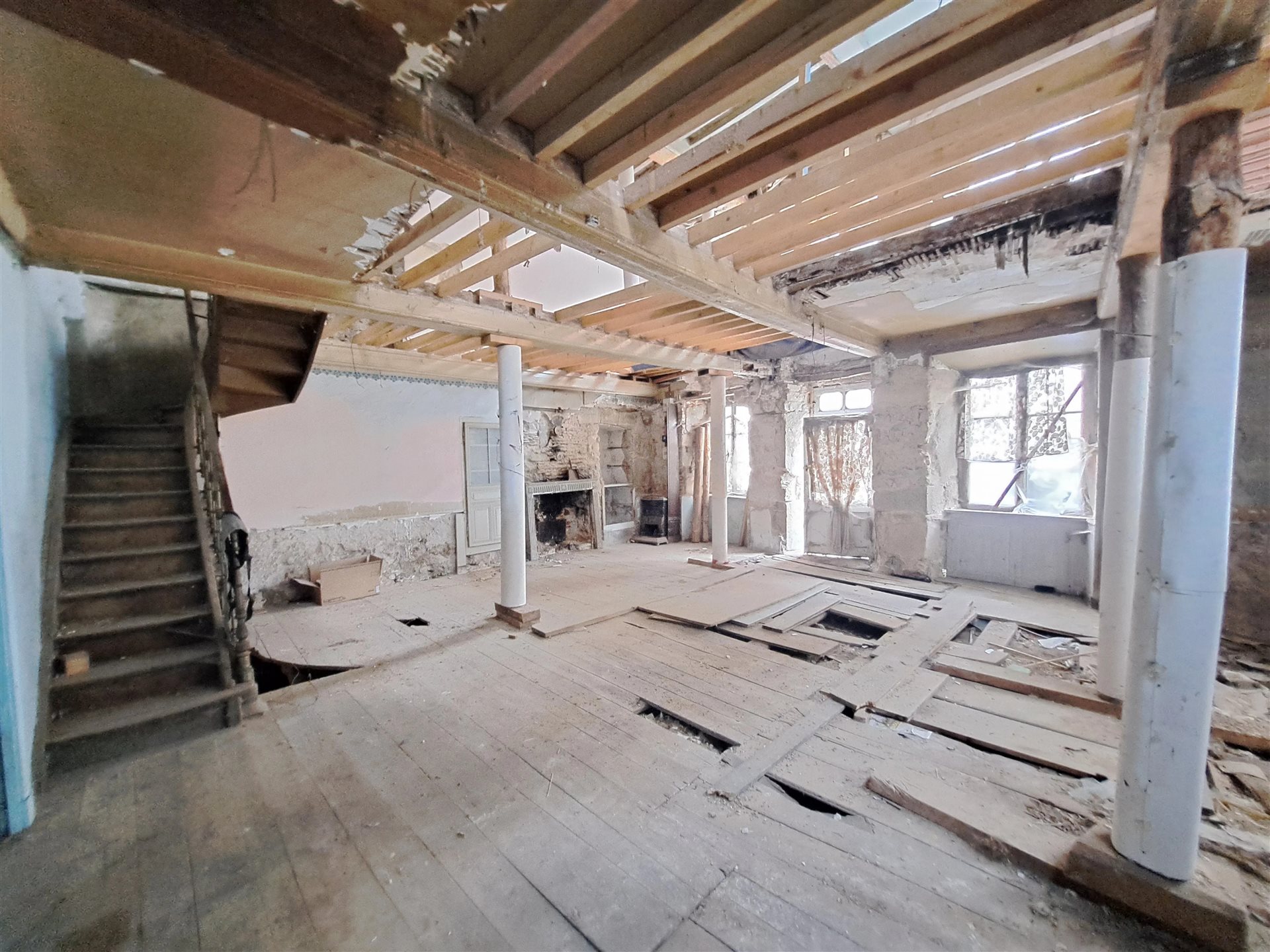 Maison à vendre, 200m², Saint-Anthème