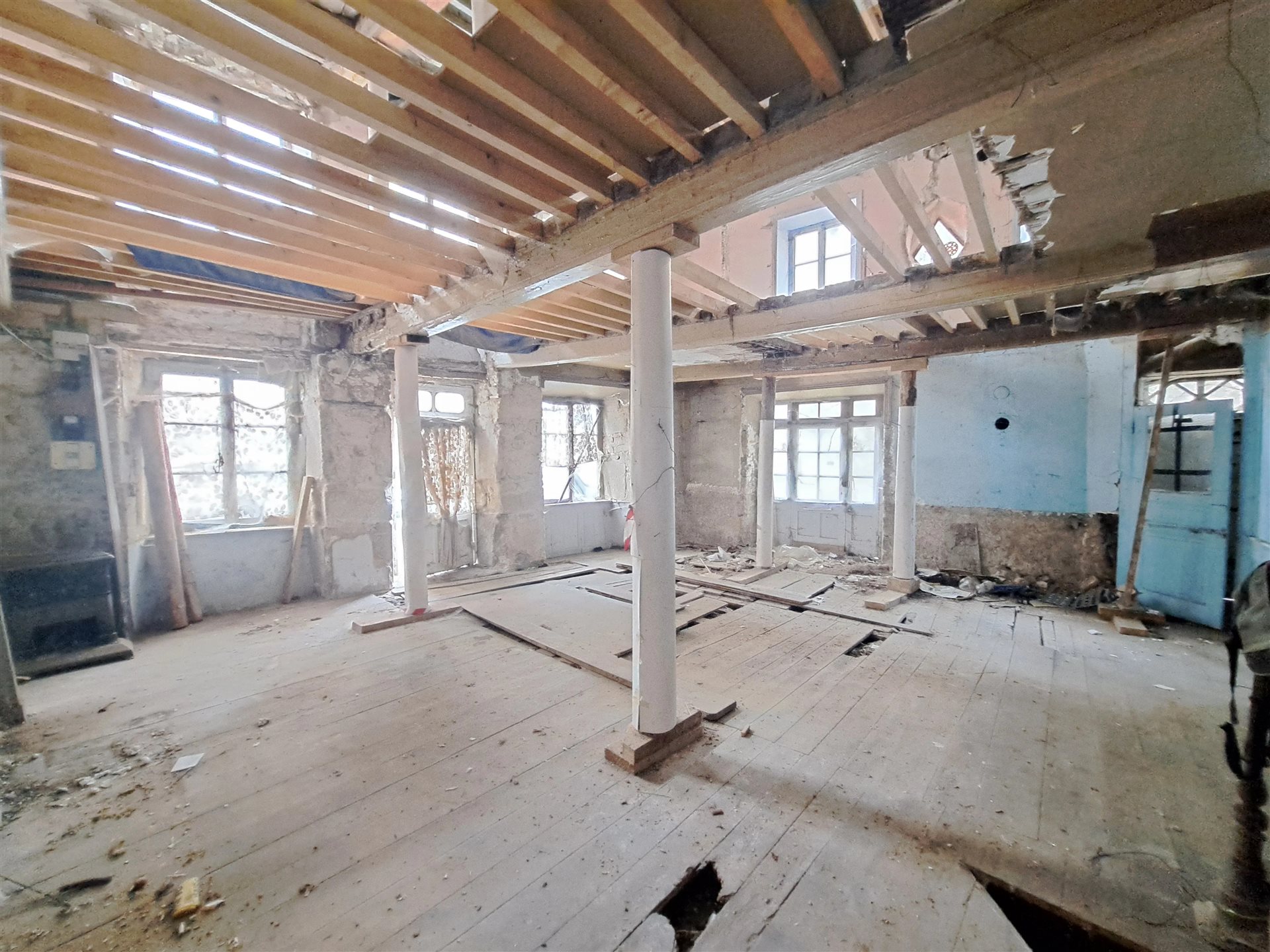 Maison à vendre, 200m², Saint-Anthème
