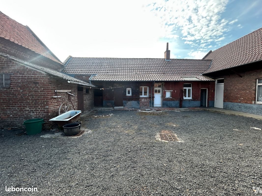 Maison à vendre, 115m², Raimbeaucourt