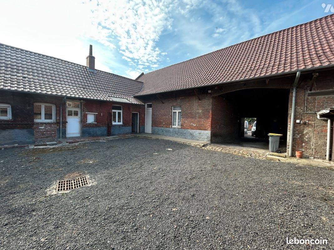 Maison à vendre, 115m², Raimbeaucourt