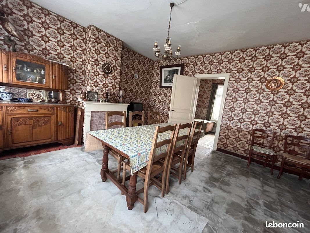 Maison à vendre, 115m², Raimbeaucourt