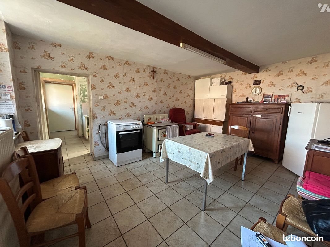 Maison à vendre, 115m², Raimbeaucourt