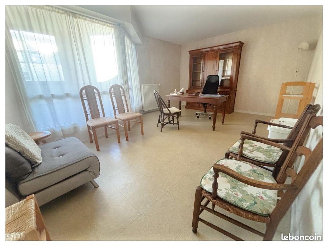 Appartement à vendre, 48m², Angers