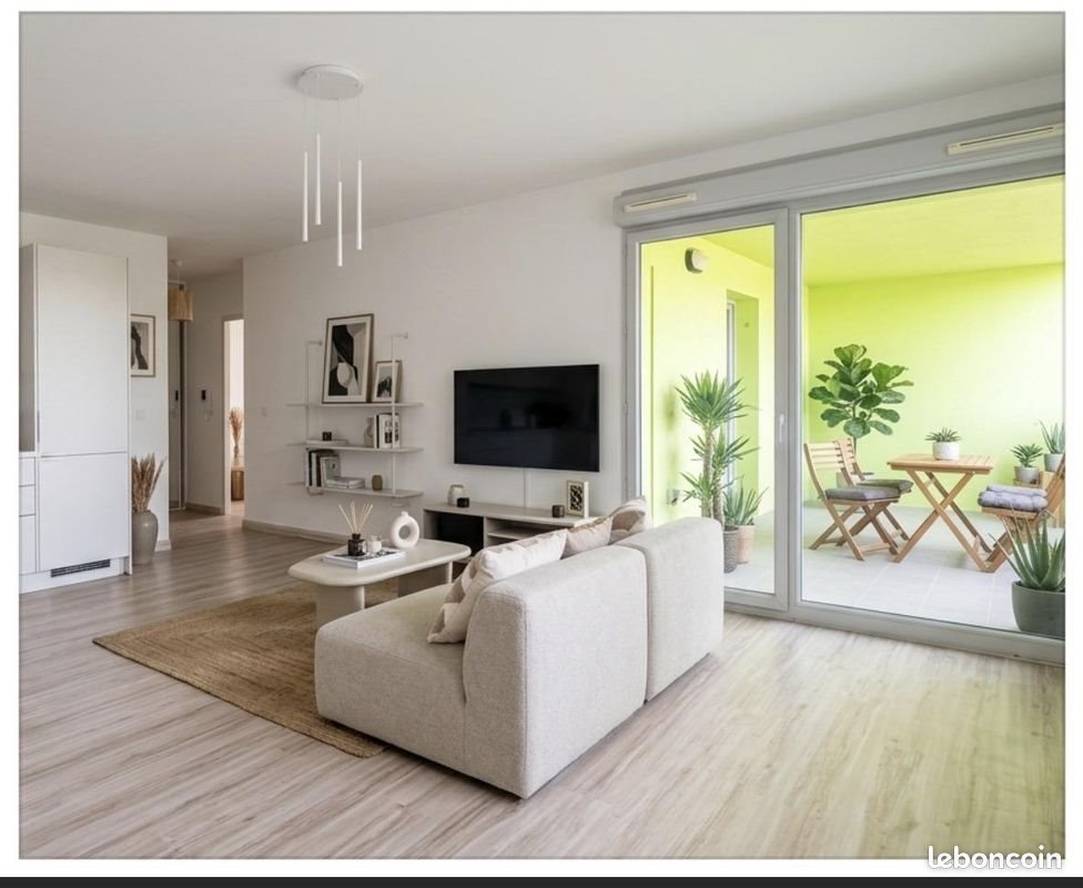 Appartement à vendre, 69m², Angers