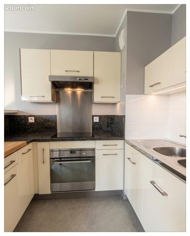Appartement à vendre, 69m², Angers