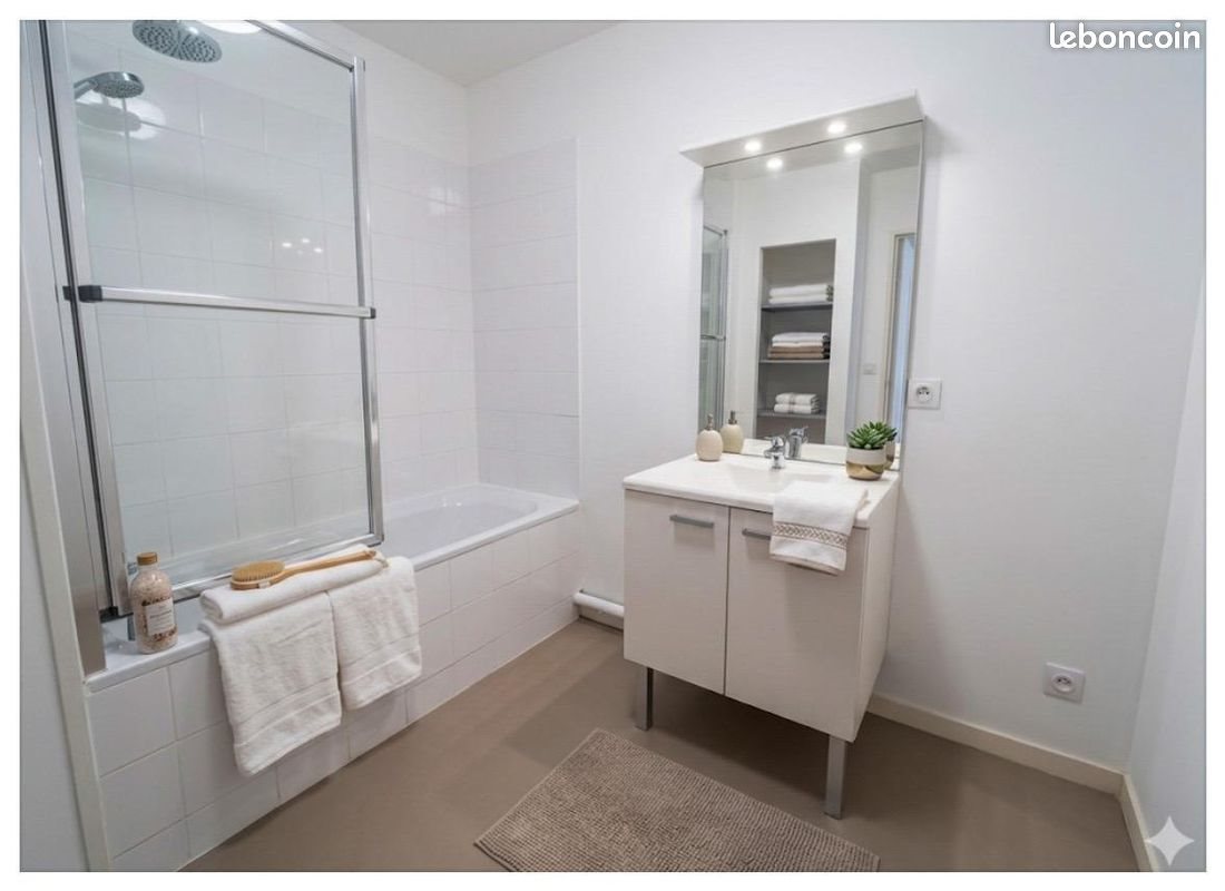 Appartement à vendre, 69m², Angers
