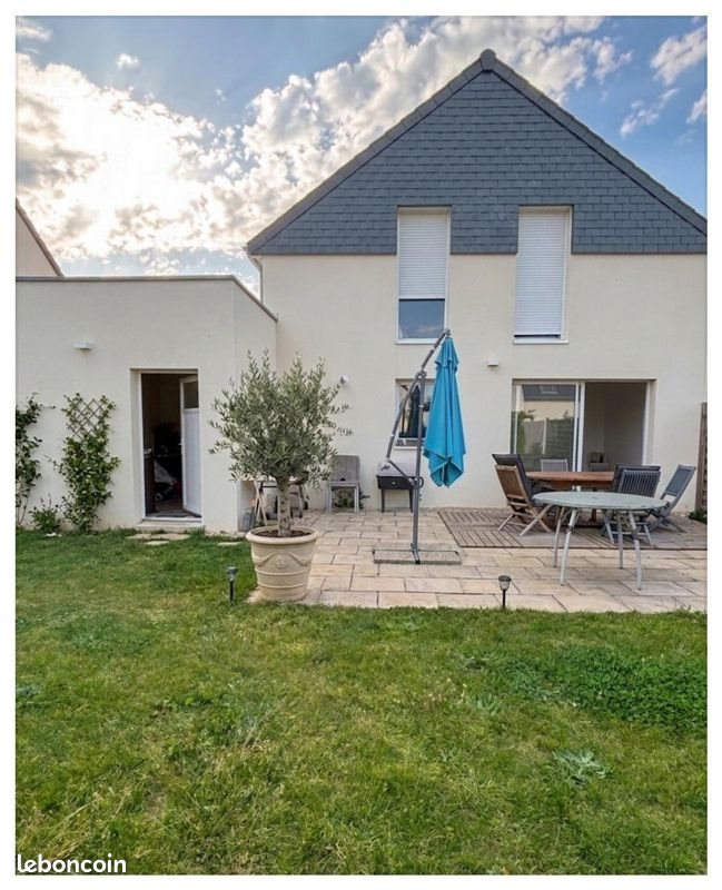 Maison à vendre, 85m², Angers