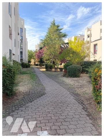 Appartement à vendre, 48m², Angers