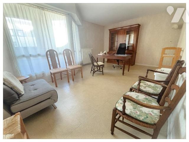Appartement à vendre, 48m², Angers