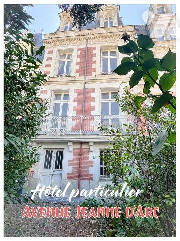 Maison à vendre, 220m², Angers