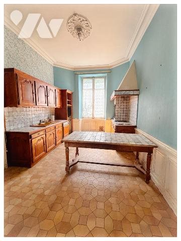 Maison à vendre, 220m², Angers