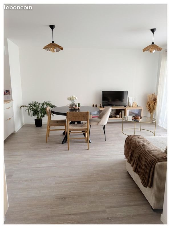 Appartement à vendre, 59m², Avrillé