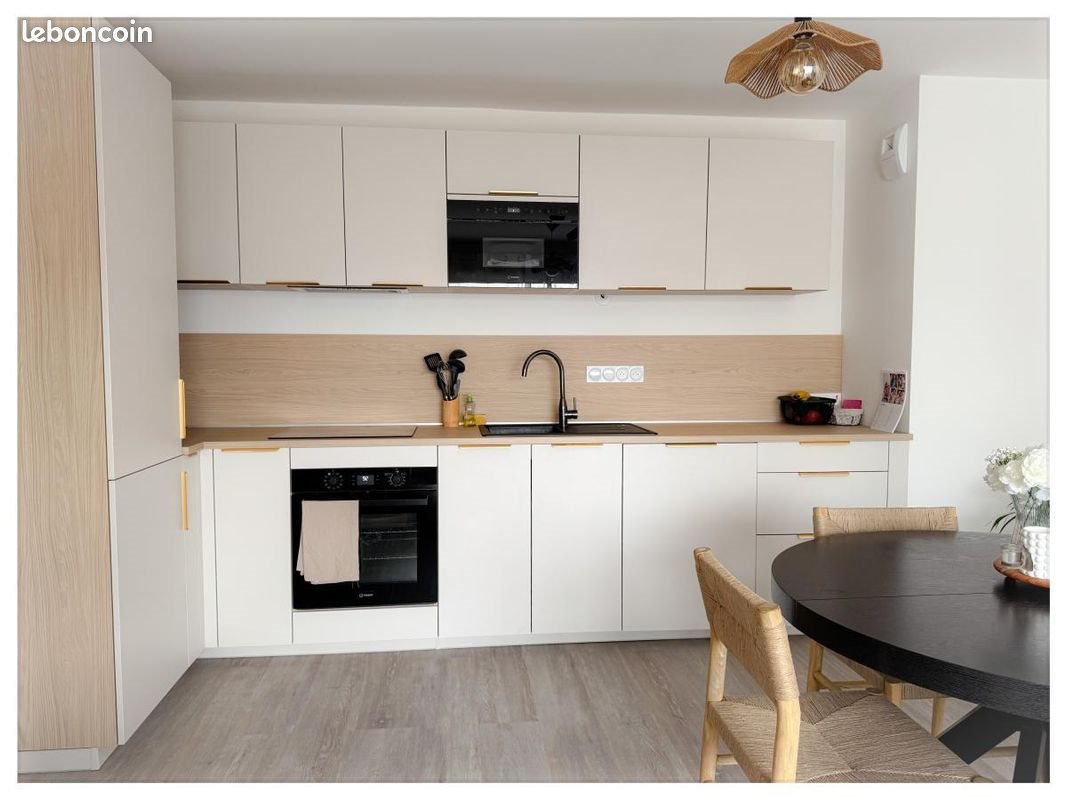 Appartement à vendre, 59m², Avrillé