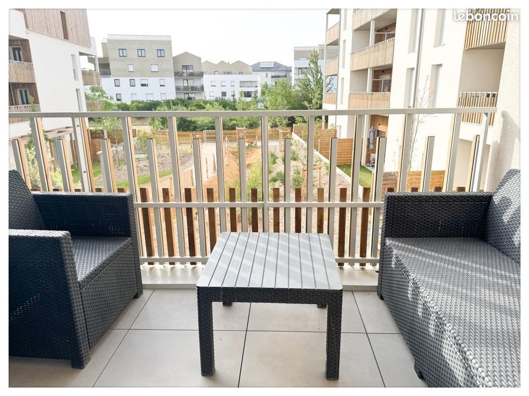Appartement à vendre, 59m², Avrillé