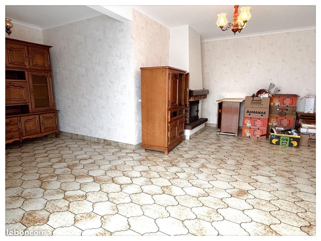 Maison à vendre, 92m², Montreuil-Juigné