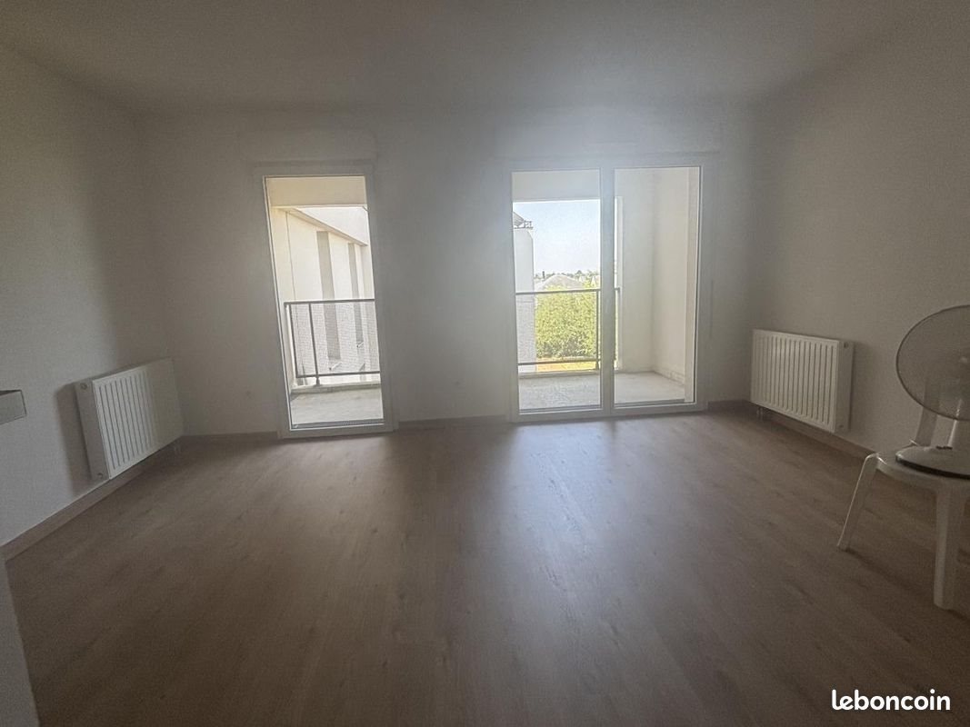 Appartement à vendre, 49m², Avrillé