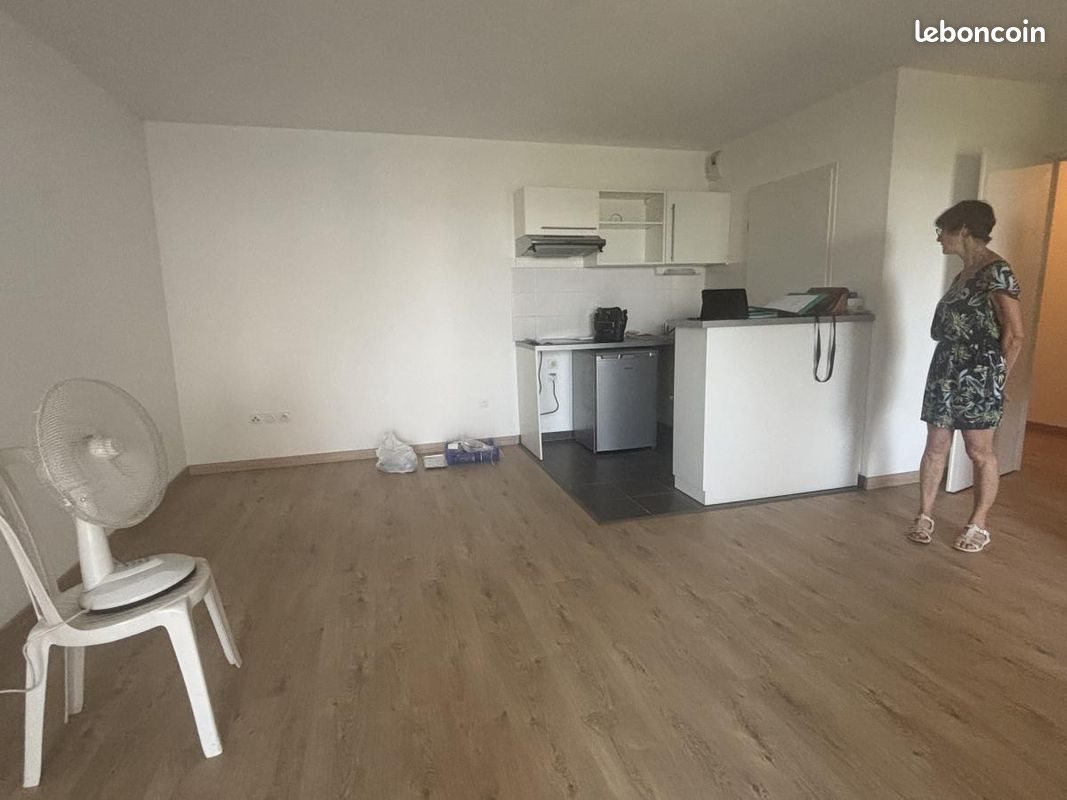Appartement à vendre, 49m², Avrillé