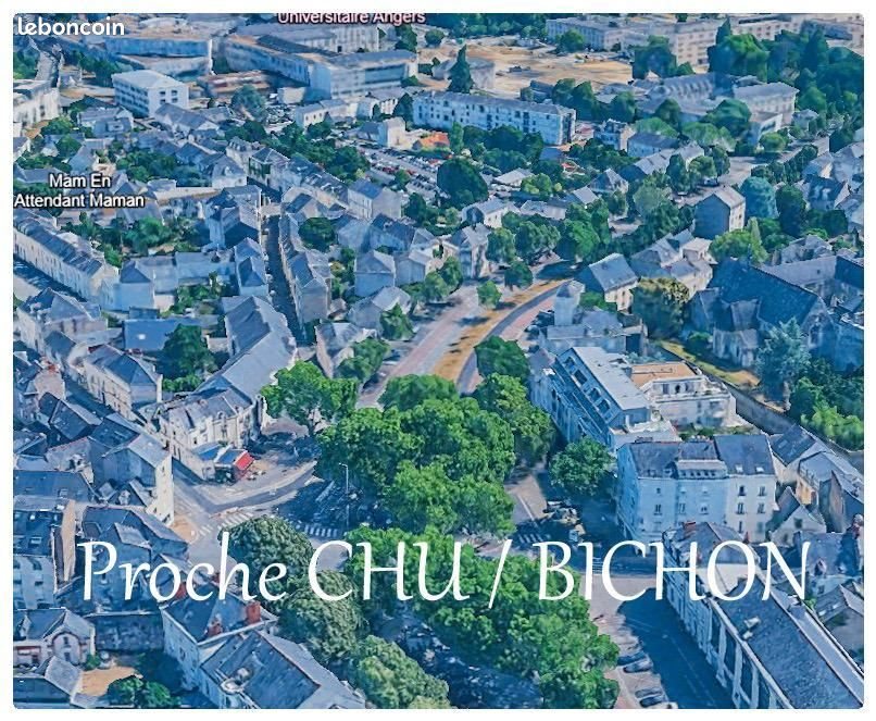 Maison à vendre, 79m², Angers