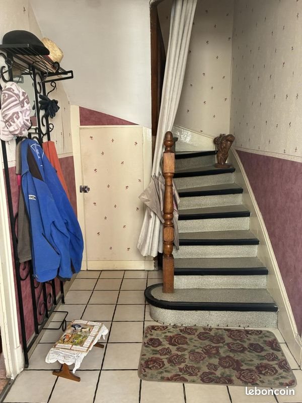 Maison à vendre, 79m², Angers