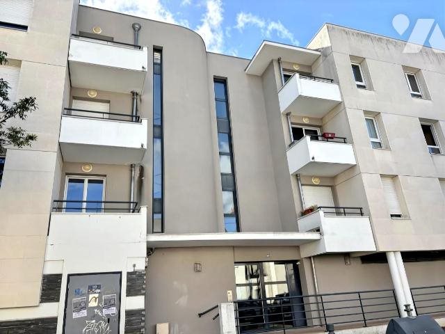 Appartement à vendre, 59m², Angers