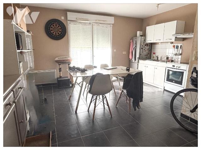 Appartement à vendre, 59m², Angers