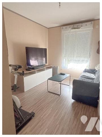 Appartement à vendre, 59m², Angers