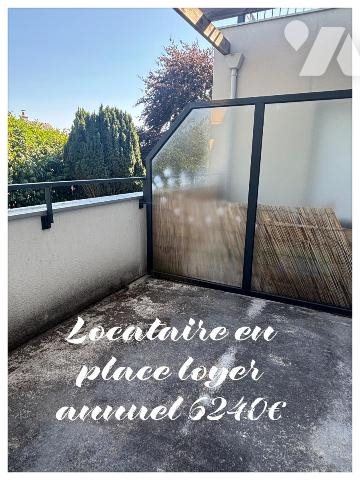 Appartement à vendre, 42m², Avrillé