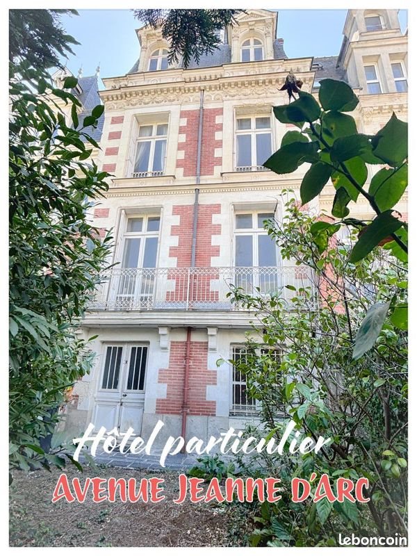 Maison à vendre, 220m², Angers