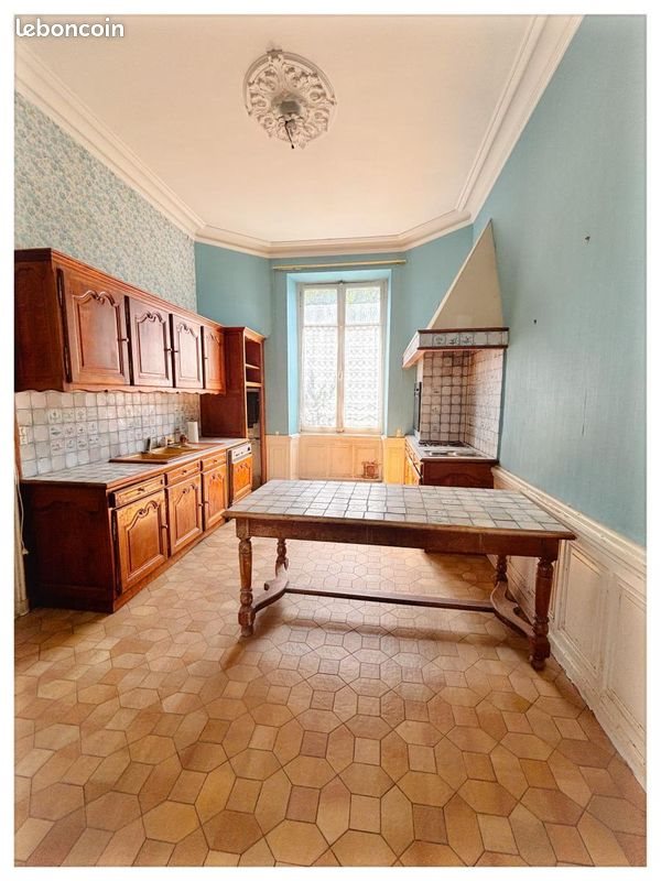 Maison à vendre, 220m², Angers