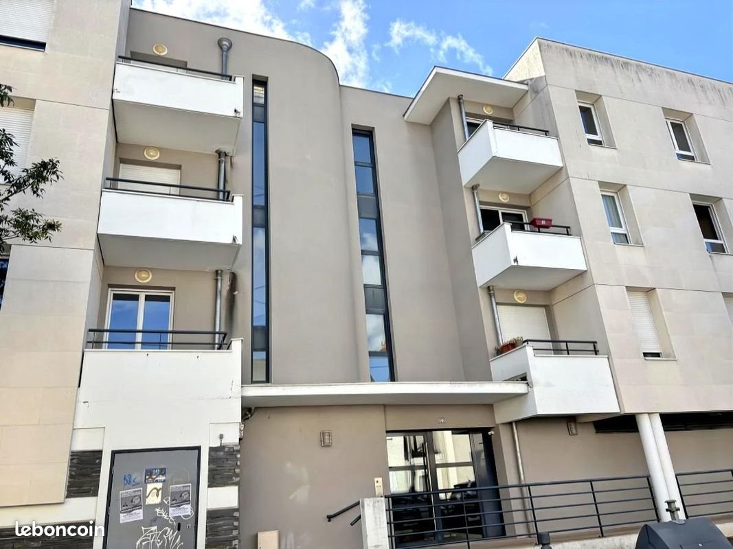 Appartement à vendre, 60m², Angers