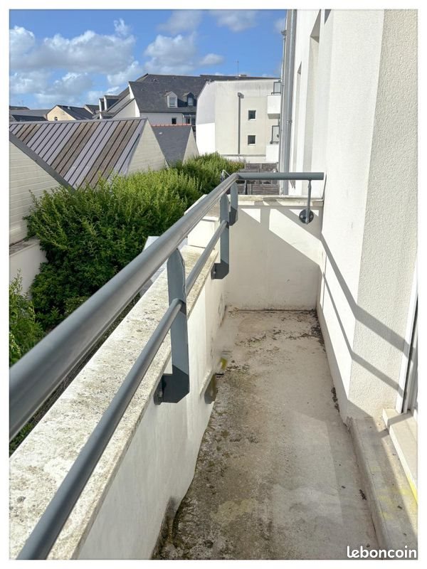 Appartement à vendre, 60m², Angers