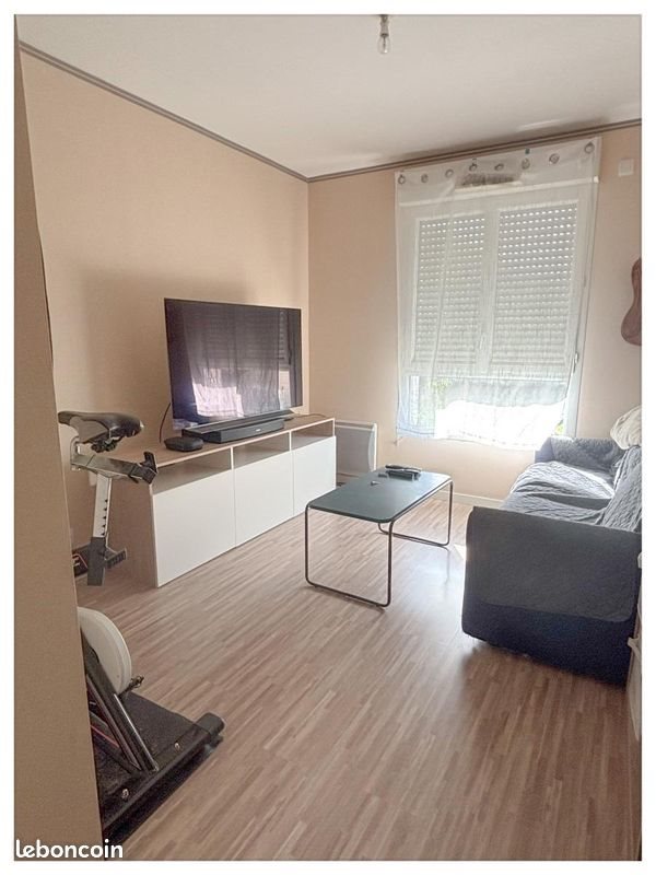 Appartement à vendre, 60m², Angers