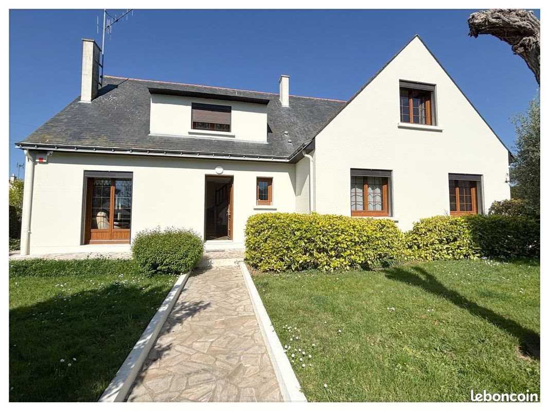 Maison à vendre, 152m², Montreuil-Juigné
