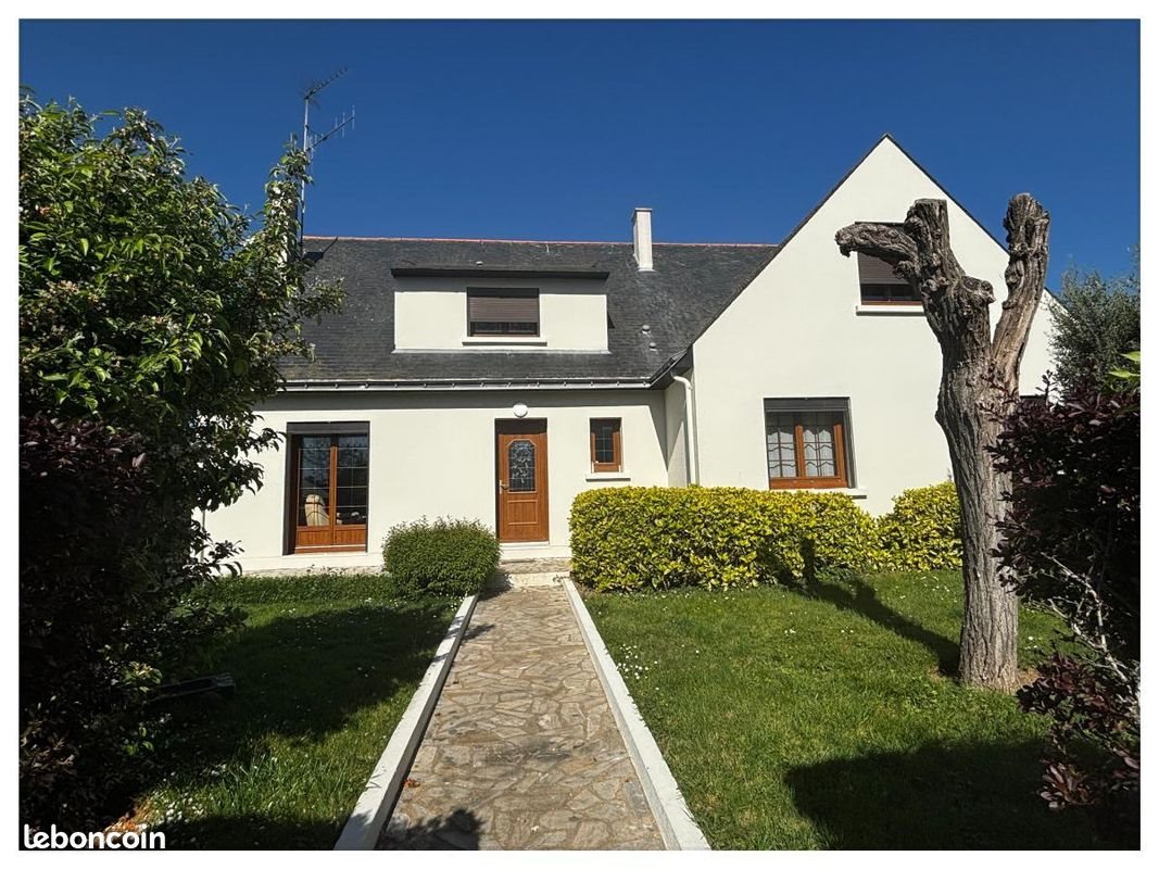 Maison à vendre, 152m², Montreuil-Juigné